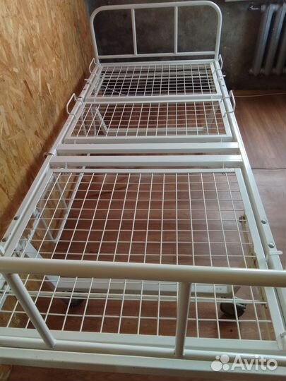 Кровать ортопедическая