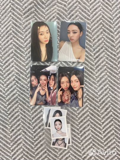 Альбом itzy gold