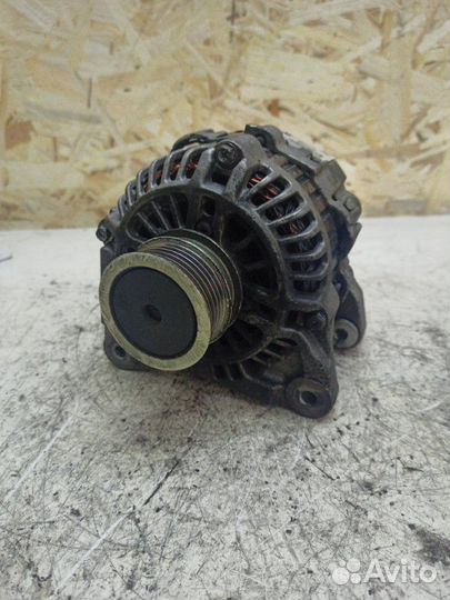 Генератор Renault Kangoo K9KA704 2004