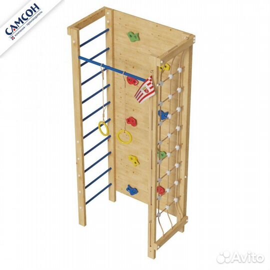 Детский спортивный комплекс Реми