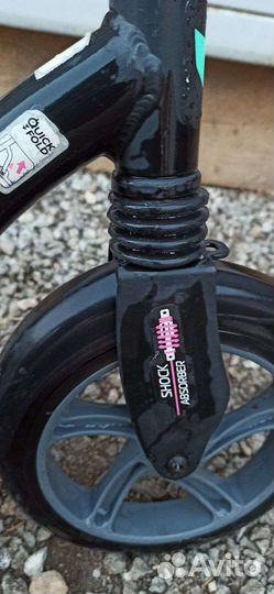 Самокат городской Roces