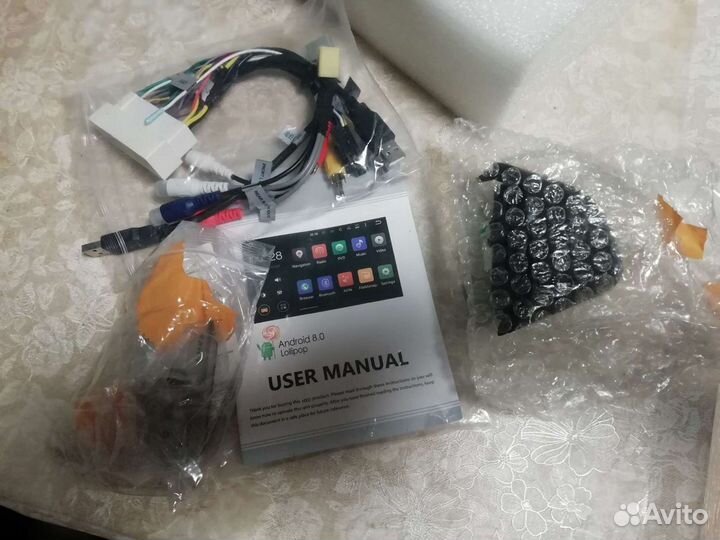 Магнитола для Hyundai creta