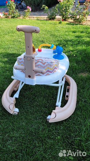 Ходунки-каталка carrello