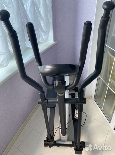 Эллиптический тренажер domyos ve 750