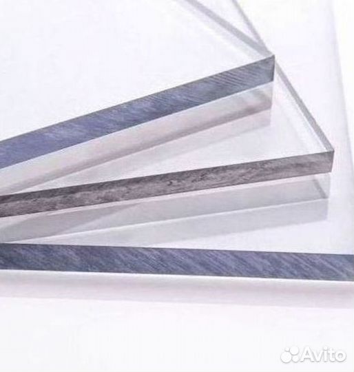 Монолитный поликарбонат