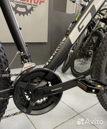 Горный велосипед Gt