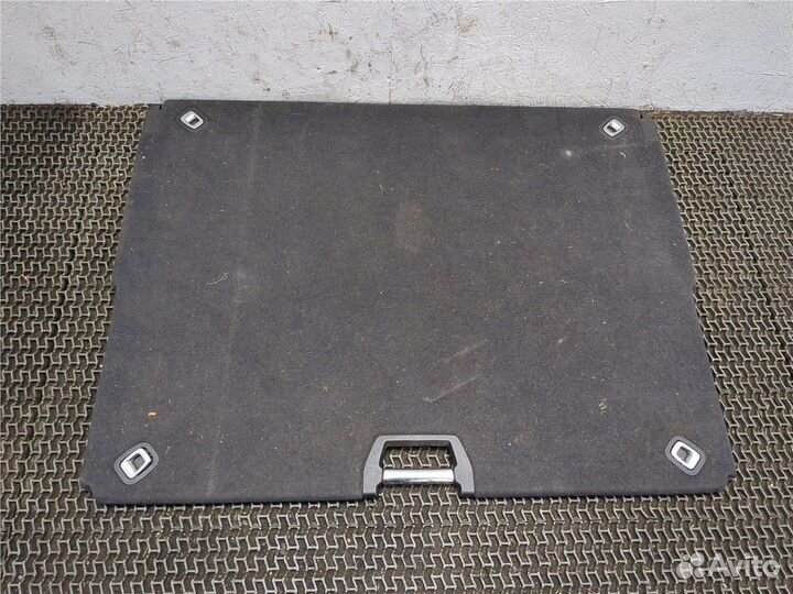 Пол багажника Peugeot 3008, 2010