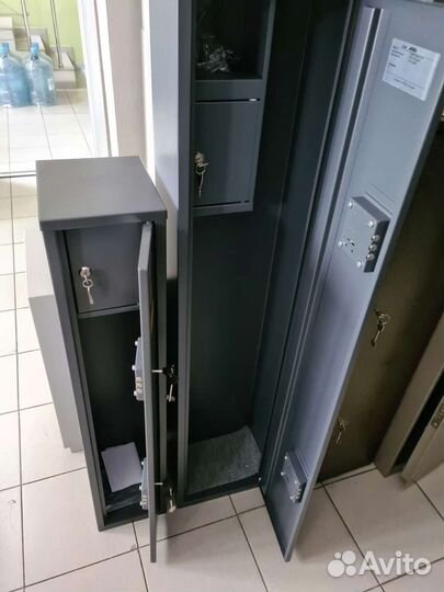 Оружейный сейф