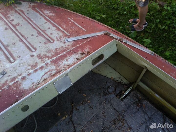 Продаётся лодка Южанка-2