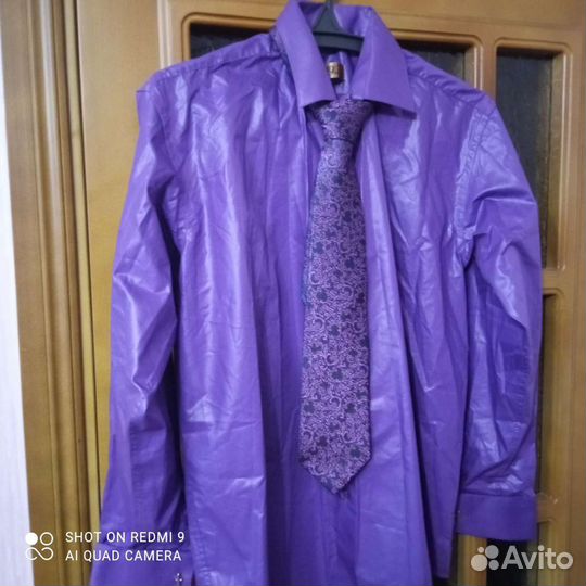 Рубашка на торжество