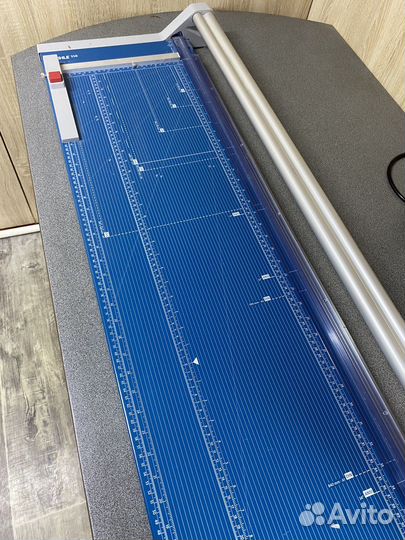 Резак для бумаги Dahle 558 (Generation 3) А0