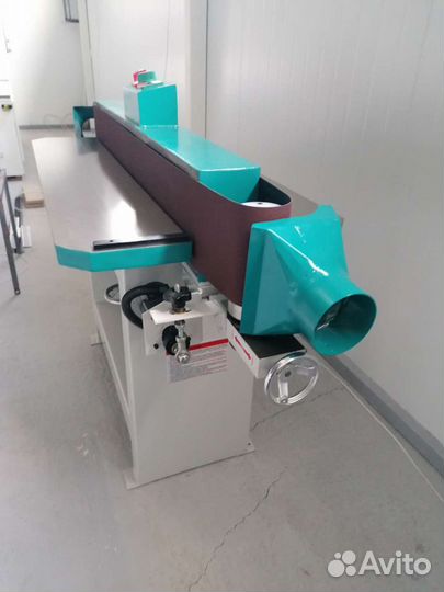 Шлифовальный ленточный станок Мм2617