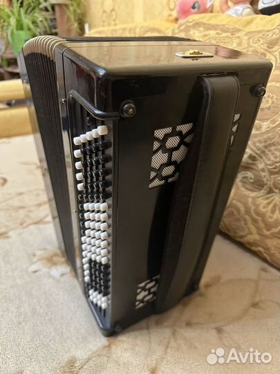 Баян Этюд 205м с гарантией