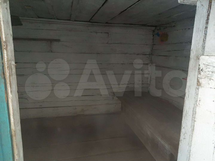 Дом 56,8 м² на участке 6 га