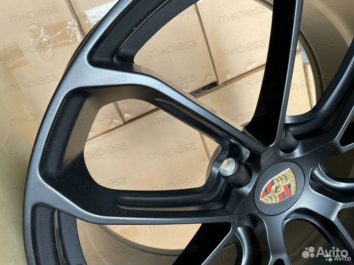 Кованые диски Porsche R20