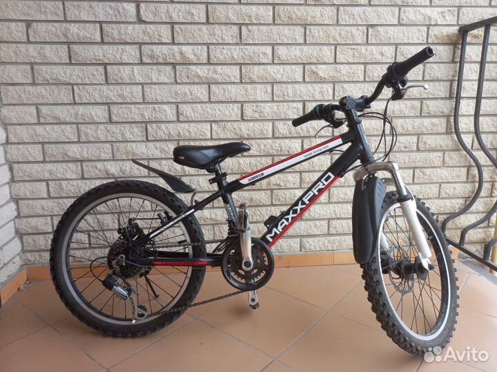 Детский спортивный велосипед