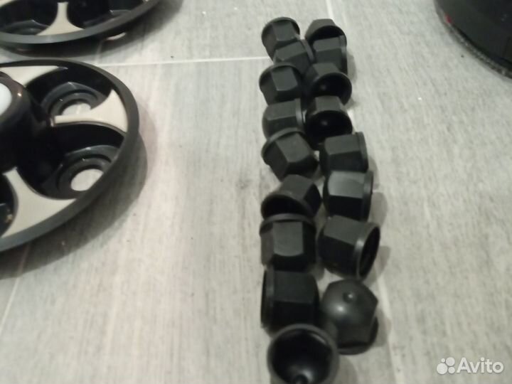 Колпаки москвич 2140