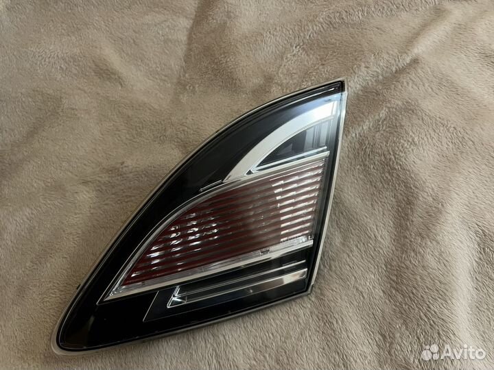 Фонарь задний mazda 6 gh оригинал рестайлинг