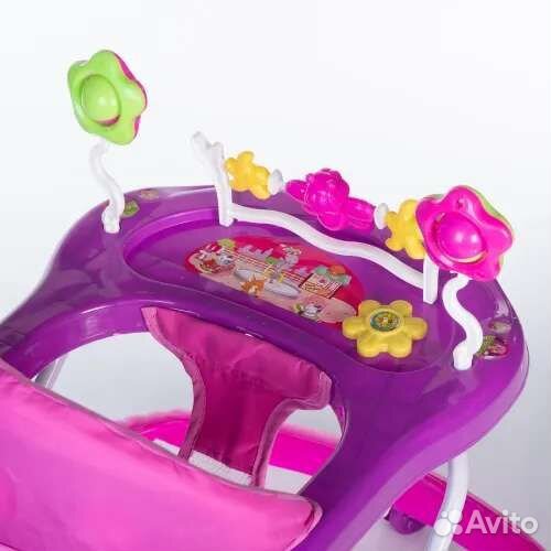 Ходунки детские бу
