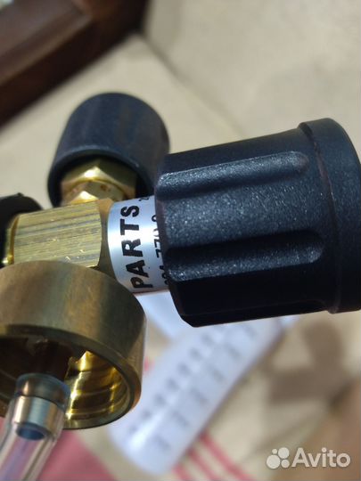 Пенная насадка karcher