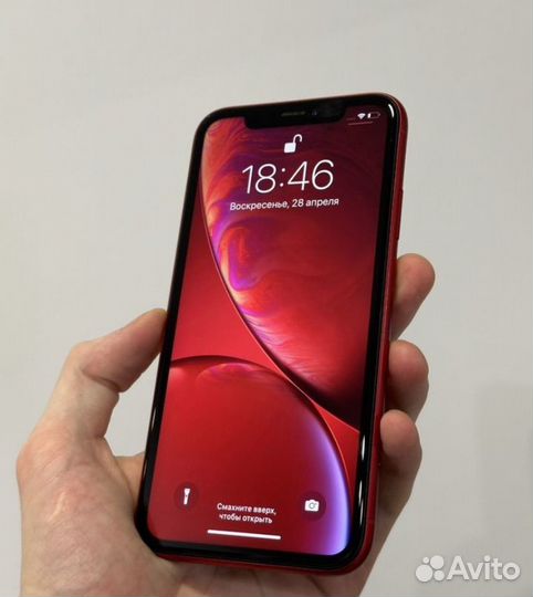 iPhone Xr, 64 ГБ