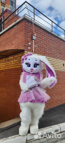 Поздравление от Зайки Ляли и Белого медведя Умки