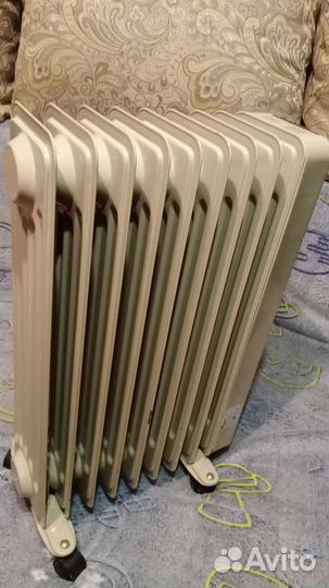 Масляный обогреватель