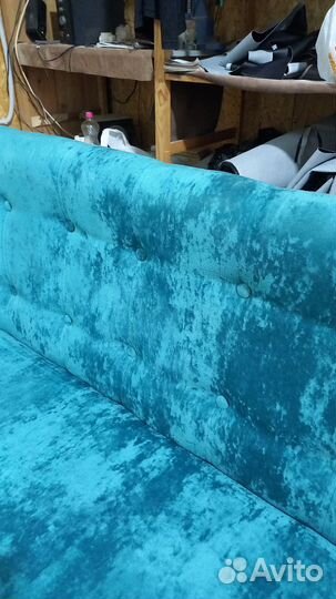 Офисный диван