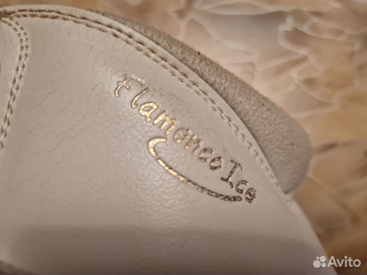 Коньки фигурные Edea Flamenco на Wilson C. Dance