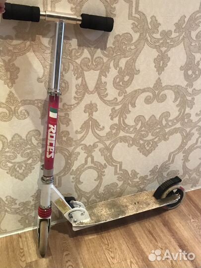 Самокат Rocker