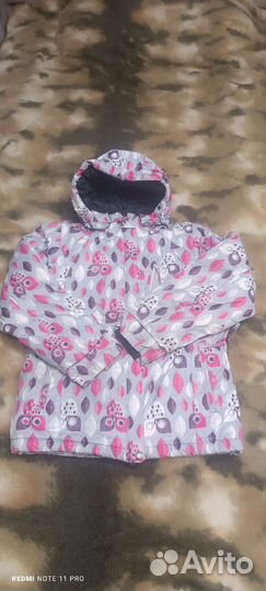 Зимний комбинезон