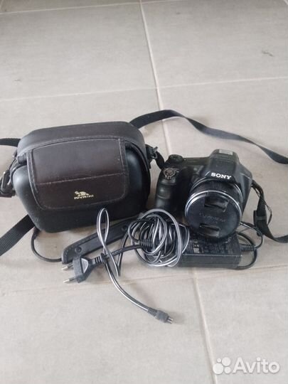 Фотоаппарат sony cyber shot dsc hx200v