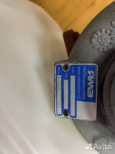 Турбина Газон Некст 534