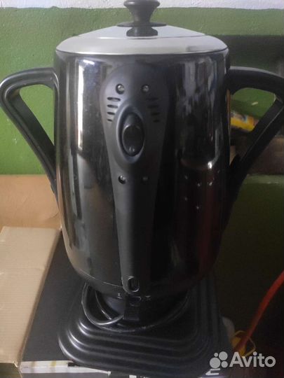 Термопод, самовар электрический