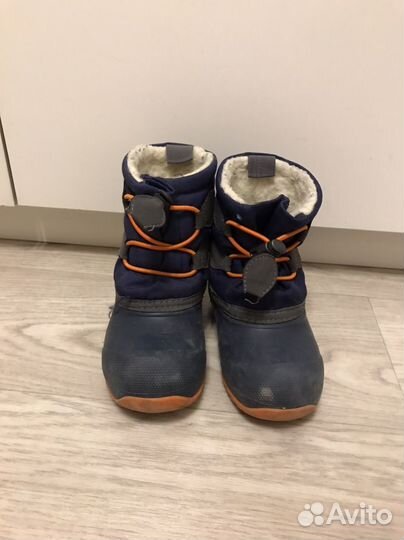 Зимние дудыши