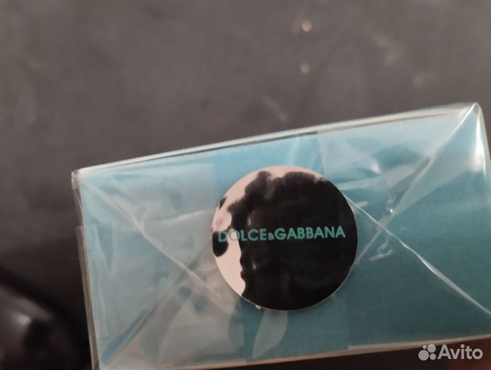 Духиdolce&Gabbana Light Blue Forever100мл.жен