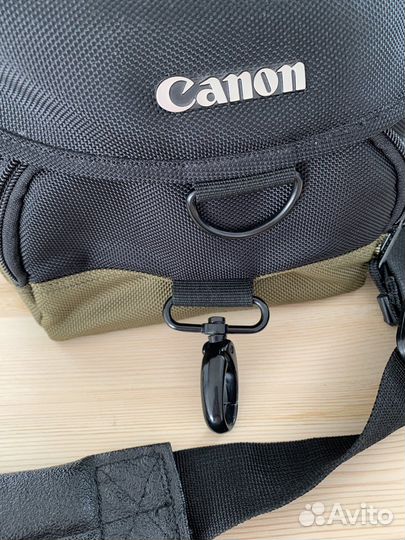 Сумка для фотоаппарата Canon
