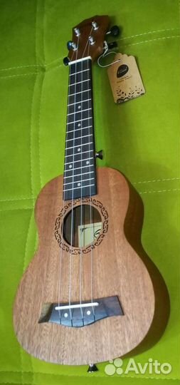 Укулеле сопрано, новая