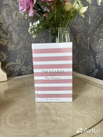 Парфюм Trussardi Оригинал