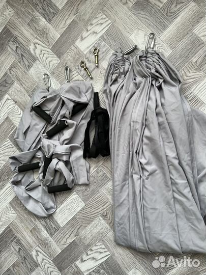 Гамак для йоги