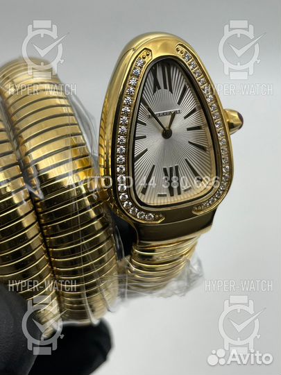 Часы Bvlgari Serpenti Tubogas 35mm 101923