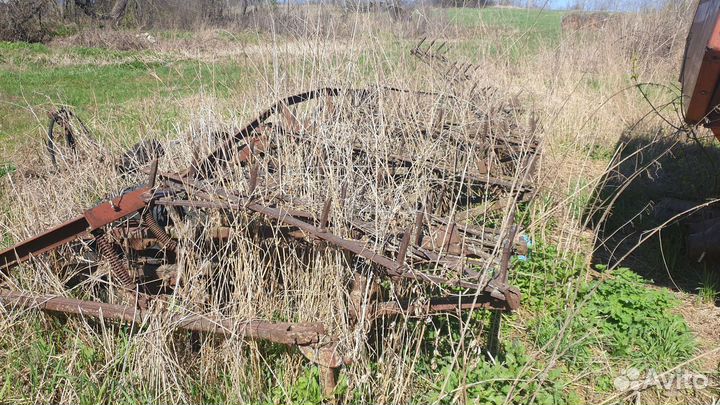 Культиватор трактора