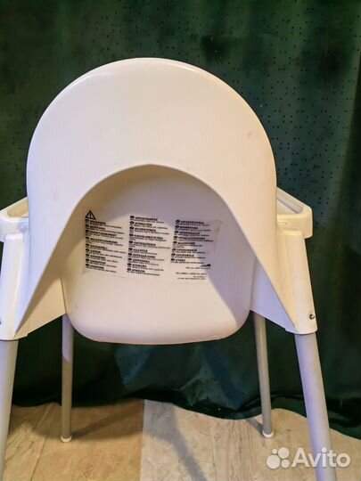 Стульчик для кормления IKEA