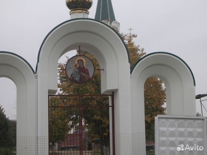 Смальта, мозаичные иконы из смальты