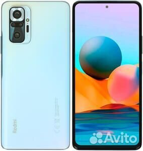 Xiaomi Redmi Note 10 Pro