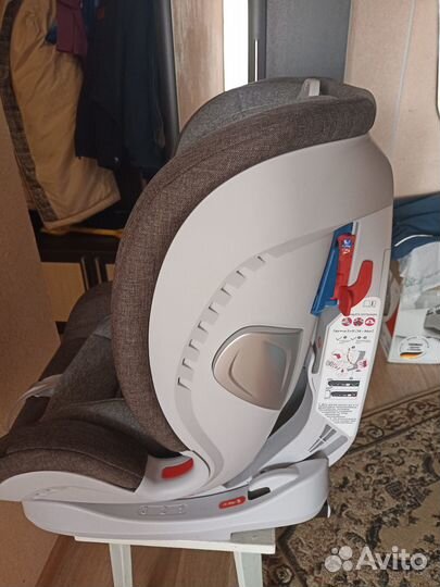 Детское автокресло liko baby