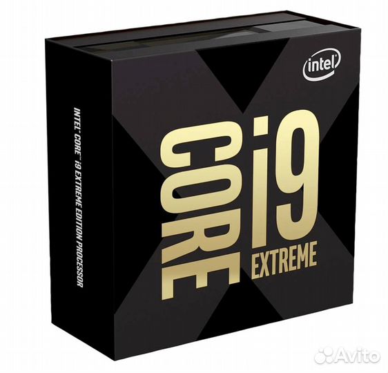 Intel Core i9 - 10980XE + ASRock X299 Creator