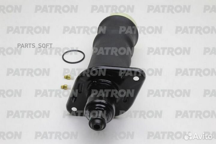 Patron PAS1003 Пневмобаллон задний левый audi A6