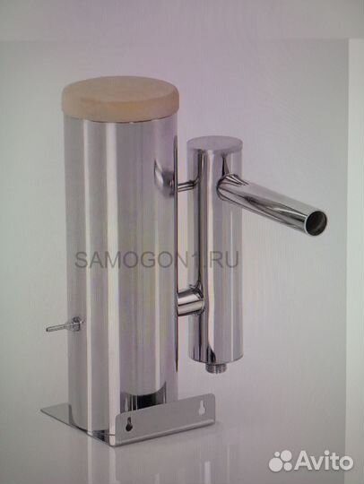 Дымогенератор Меркель