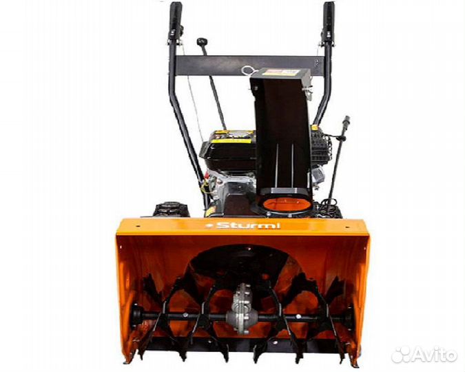 Снегоуборщик бензиновый Sturm STG5775ER 7 л.с